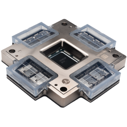 Broadcom's production CPO switch ASIC (Bailly)